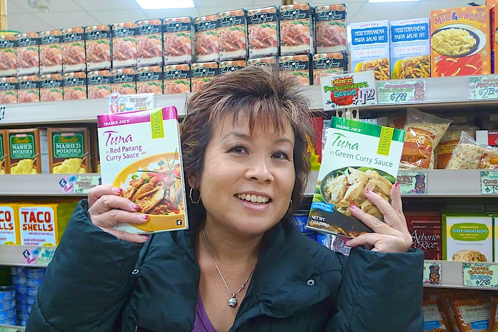 Omiyage Trader Joe’s?